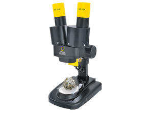 Microscopio Bresser National Geographic Stereo