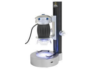 Microscopio Bresser National Geographic Universal 20x-200x
