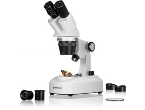 Microscopio Bresser Researcher ICD 20-80X