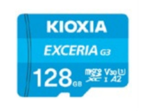Almacenamiento Portátil Kioxia EAN-4582761160729