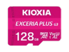 Almacenamiento portátil Kioxia EAN-4582761160507