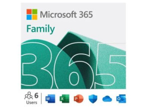 Añadir a la cesta Microsoft 365 Family Español - Subscripción 1 Año para 6 Usuarios en Mismo Hogar Microsoft 365 Family Español - Subscripción 1 Año para 6 Usuarios en Mismo Hogar