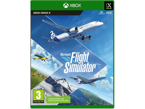 Añadir a la cesta Microsoft Flight Simulator Xbox Series X Microsoft Flight Simulator Xbox Series X