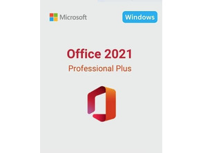Microsoft Office 2021 Pro Plus TARJETA 5 Activación Electrónicas
