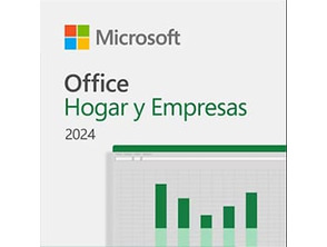 Añadir a la cesta Microsoft Office Hogar y Empresas 2024 TARJETA BIND para MAC & PC Licencia Perpetua Microsoft Office Hogar y Empresas 2024 TARJETA BIND para MAC & PC Licencia Perpetua