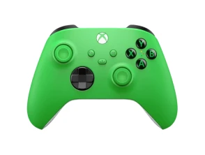 Mando Microsoft Wireless Velocity Green (Xbone/Series/PC)