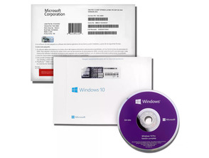 Añadir a la cesta Microsoft Sistema Operativo Windows 10 Profesional Paquete OEM con DVD Microsoft Sistema Operativo Windows 10 Profesional Paquete OEM con DVD