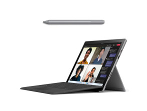 Microsoft Surface PRO 7 12,3" (Táctil) i5 16GB RAM 256GB SSD + Pro Pen Win.11 PRO Reacondicionado