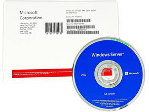 Añadir a la cesta Microsoft Windows Server 2022 Standard OEM DVD (S.O) Microsoft Windows Server 2022 Standard OEM DVD (S.O)