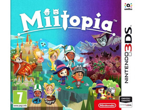 Añadir a la cesta Miitopia 3DS Miitopia 3DS