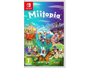 Añadir a la cesta Miitopia Switch Miitopia Switch