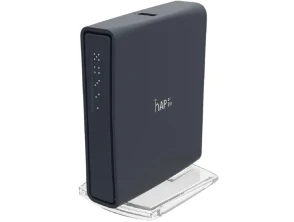 Punto de Acceso Mikrotic Hap AC2 - Marca MikroTik - Domótica y Redes