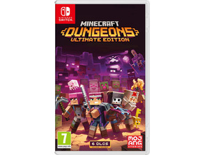 Añadir a la cesta Minecraft Dungeons Switch Minecraft Dungeons Switch