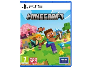 Minecraft + 3500 fichas PS4