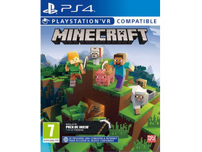 Minecraft Starter Collection PS4