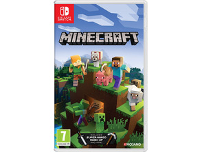 Minecraft Switch