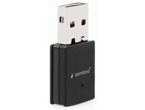 Gembird Mini Adaptador Wifi Usb, 300 Mbps