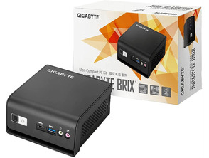 Mini PC Barebone Gigabyte GB-BMPD-6005