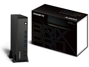 Mini PC Barebone Gigabyte GB-BS17-1165G7