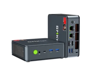 Mini PC GMKtec M6 Ultra AMD Ryzen 5 7640HS Barebone - Potente y Compacto