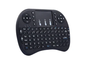Mini Teclado Inalámbrico i8 Basic - Air Mouse