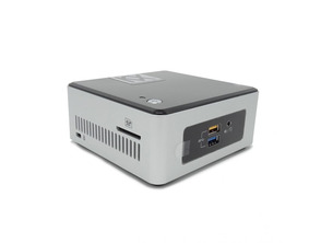 MiniPC KVX NUC FREE 01 Intel BOXNUC5PPYH N3700/4GB/120GB SSD