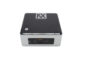 MiniPC KVX NUC FREE 01 Intel BOXNUC5PPYH N3700/8GB/240GB SSD