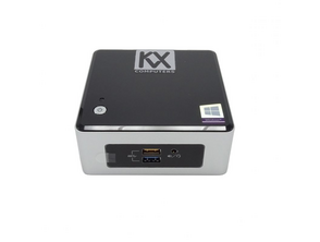 MiniPC KVX NUC Intel BOXNUC5PPYH N3700/8GB/240GB SSD/W10H