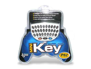 Mini Teclado PS2
