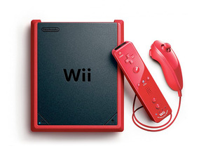 Nintendo Wii Mini