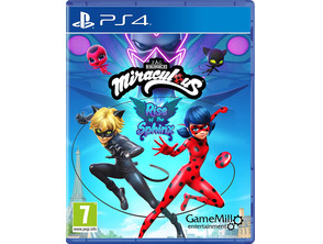 Miraculous: Rise of the Sphinx PS4