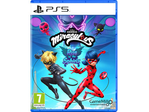 Añadir a la cesta Miraculous: Rise of the Sphinx PS5 Miraculous: Rise of the Sphinx PS5