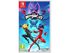 Añadir a la cesta Miraculous: Rise of the Sphinx Switch Miraculous: Rise of the Sphinx Switch