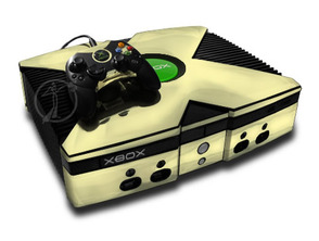 XBox Mirror Gold