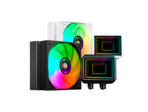 Añadir a la cesta Sistema de Refrigeración Líquida Mars Gaming ML-TWO120 1x120mm Negro 300W TDP Sistema de Refrigeración Líquida Mars Gaming ML-TWO120 1x120mm Negro 300W TDP