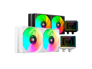 REFRIGERACION LIQUIDA ML-TWO 240 BLANCO MARS GAMING