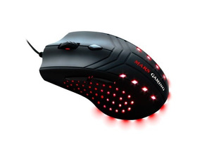 Ratón Tacens Mars MM0 Optico 2800DPI Gaming