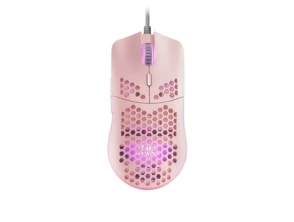 Añadir a la cesta Mouse Mars Gaming RGB MMAX Diseño Hive Pink 12400dpi - Modelo Pixart 3327Pro, Switch Huano, Superficie Perforad Mouse Mars Gaming RGB MMAX Diseño Hive Pink 12400dpi - Modelo Pixart 3327Pro, Switch Huano, Superficie Perforad