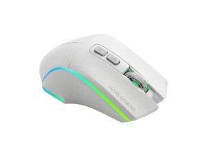 Añadir a la cesta Mouse Mars Gaming Wireless y Bluetooth MMW-VECTOR Tri-Mode 2.4G GHz BT 5.4 USB-C 7 Botones 12000 DPI Mouse Mars Gaming Wireless y Bluetooth MMW-VECTOR Tri-Mode 2.4G GHz BT 5.4 USB-C 7 Botones 12000 DPI