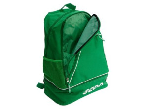 Añadir a la cesta MOCHILA GEDO NAPOLI VERDE ACOLCHADA 4 COMPARTIMIENTOS - UNO INFERIOR PARA BOTAS MOCHILA GEDO NAPOLI VERDE ACOLCHADA 4 COMPARTIMIENTOS - UNO INFERIOR PARA BOTAS