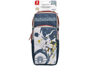 Añadir a la cesta Mochila Hori Adventure Pack Pokemon Legends Arceus Switch/Switch Lite Mochila Hori Adventure Pack Pokemon Legends Arceus Switch/Switch Lite