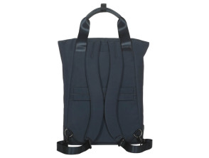 Añadir a la cesta Bolso tote/mochila convertible Avila de 38-41 cm - Negro azabache Bolso tote/mochila convertible Avila de 38-41 cm - Negro azabache