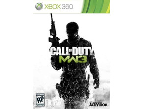 Call of Duty: Modern Warfare 3 Xbox 360
