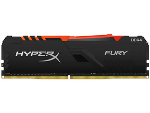 Memoria RAM Kingston HyperX Fury RGB 16GB DDR4 3200 MHz