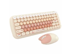 Añadir a la cesta MOFII Candy New 2.4G Naranja Mouse Inalámbrico Ergonómico MOFII Candy New 2.4G Naranja Mouse Inalámbrico Ergonómico