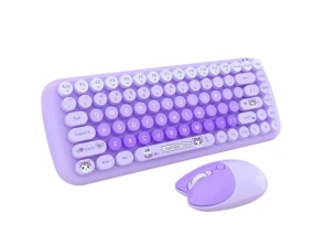 Añadir a la cesta Ratón MOFII Candy New 2.4G Púrpura - Estilo y Funcionalidad Ratón MOFII Candy New 2.4G Púrpura - Estilo y Funcionalidad