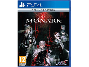 Monark Deluxe Edition PS4