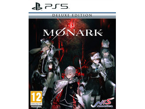 Añadir a la cesta Monark Deluxe Edition PS5 Monark Deluxe Edition PS5