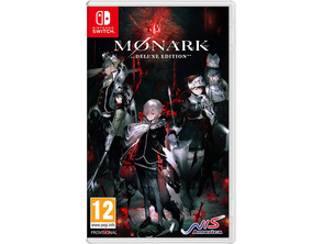 Añadir a la cesta Monark Deluxe Edition Switch Monark Deluxe Edition Switch