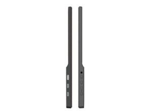 Monitor Portátil Nilox NXMP15FHD601 15.6" IPS FHD 60Hz Color Negro USB-C Mini-HDMI
